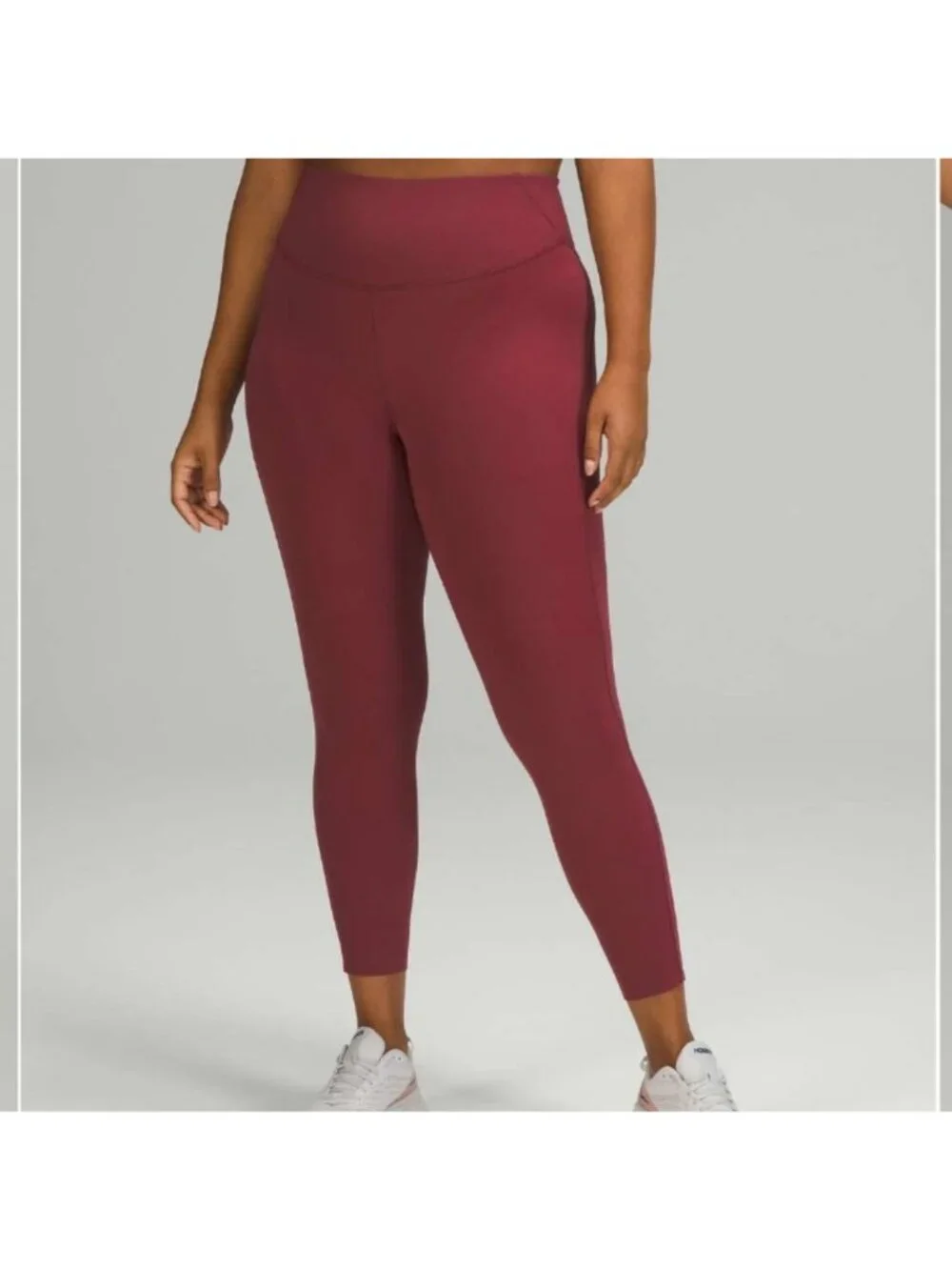 Lululemon Base Pace High-Rise Running Tight 25